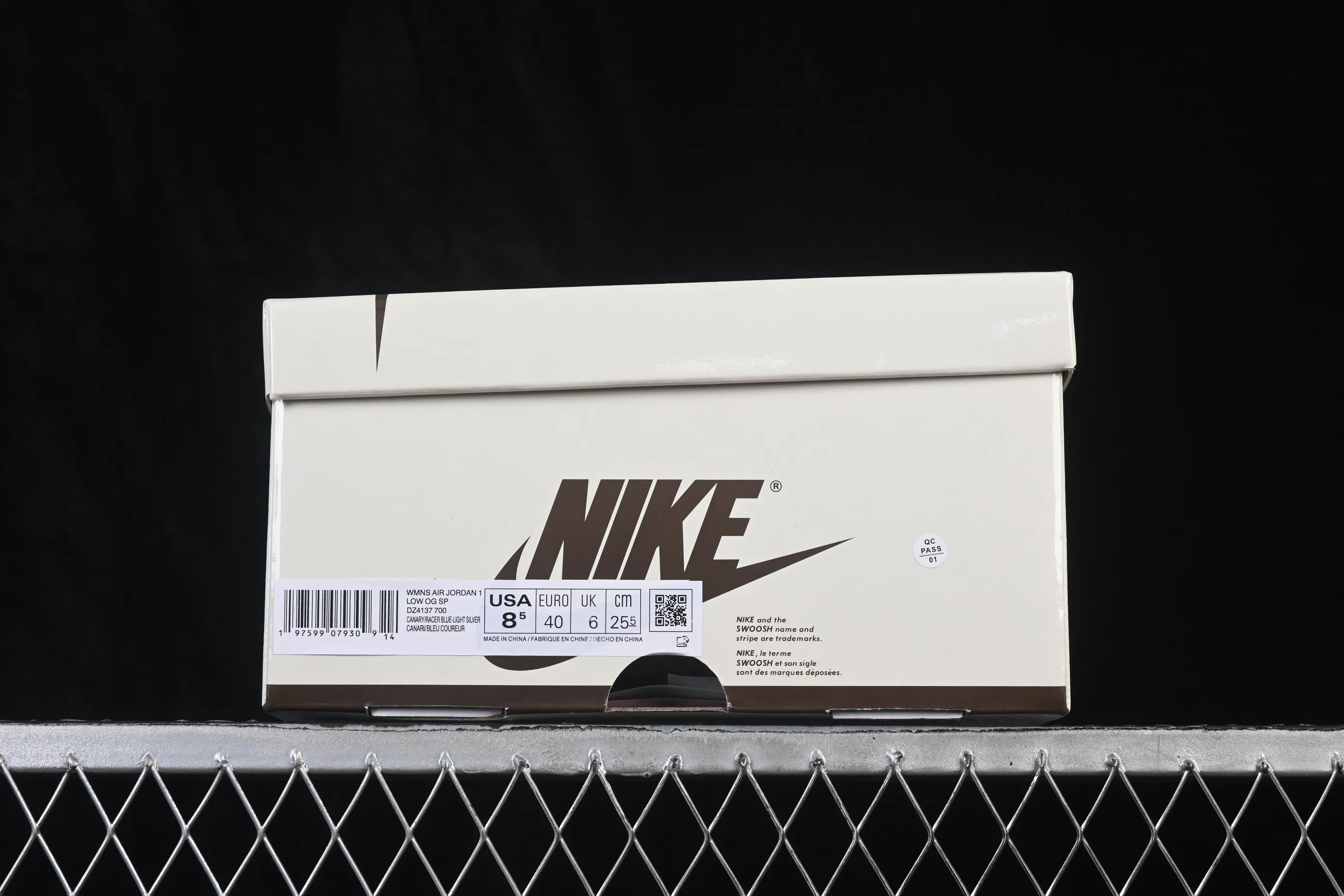 All categories Air Jordan Jordan series basketball shoes Air Jordan 1 Low ZG version Travis Scott x Air Jordan 1 Low OG AJ1 Joe 1 undercut low top full head layer DZ4137-700